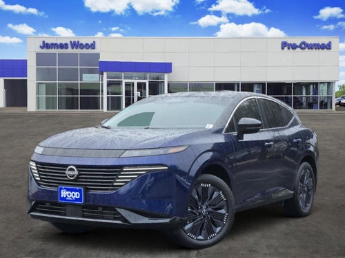 2025 Nissan Murano Platinum