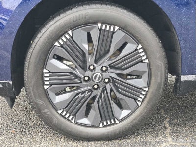 2025 Nissan Murano Platinum