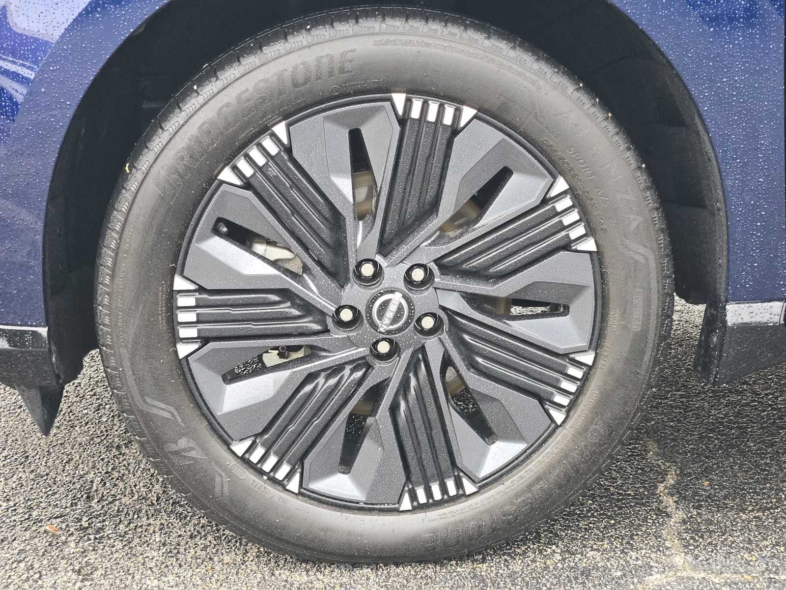 2025 Nissan Murano Platinum