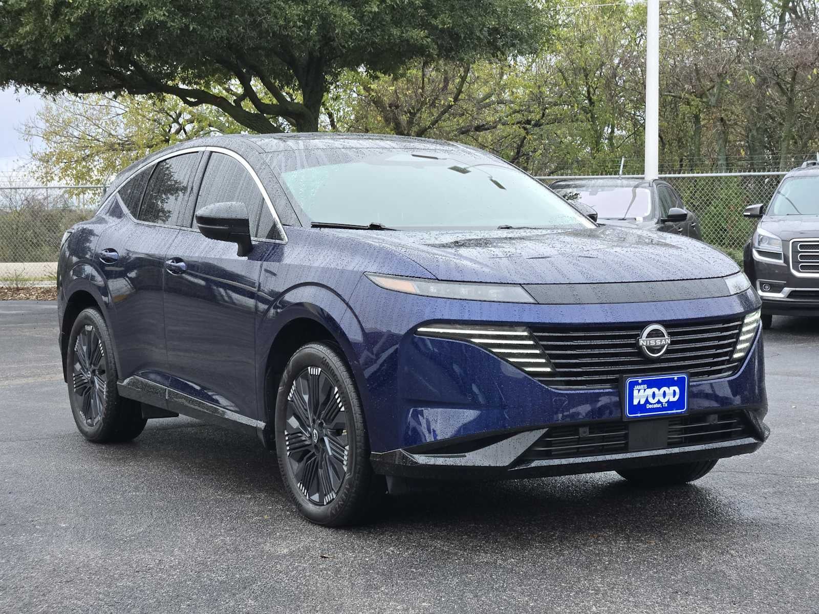 2025 Nissan Murano Platinum