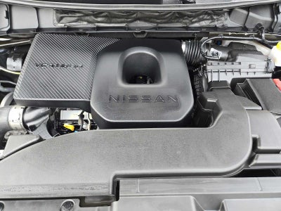 2025 Nissan Murano Platinum