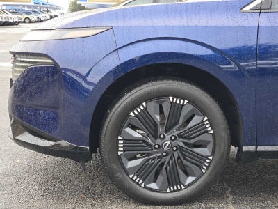 2025 Nissan Murano Platinum