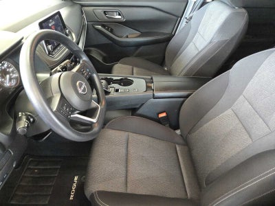 2024 Nissan Rogue SV FWD