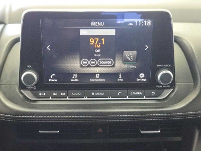 2024 Nissan Rogue SV FWD