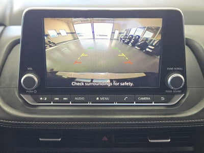 2024 Nissan Rogue SV FWD