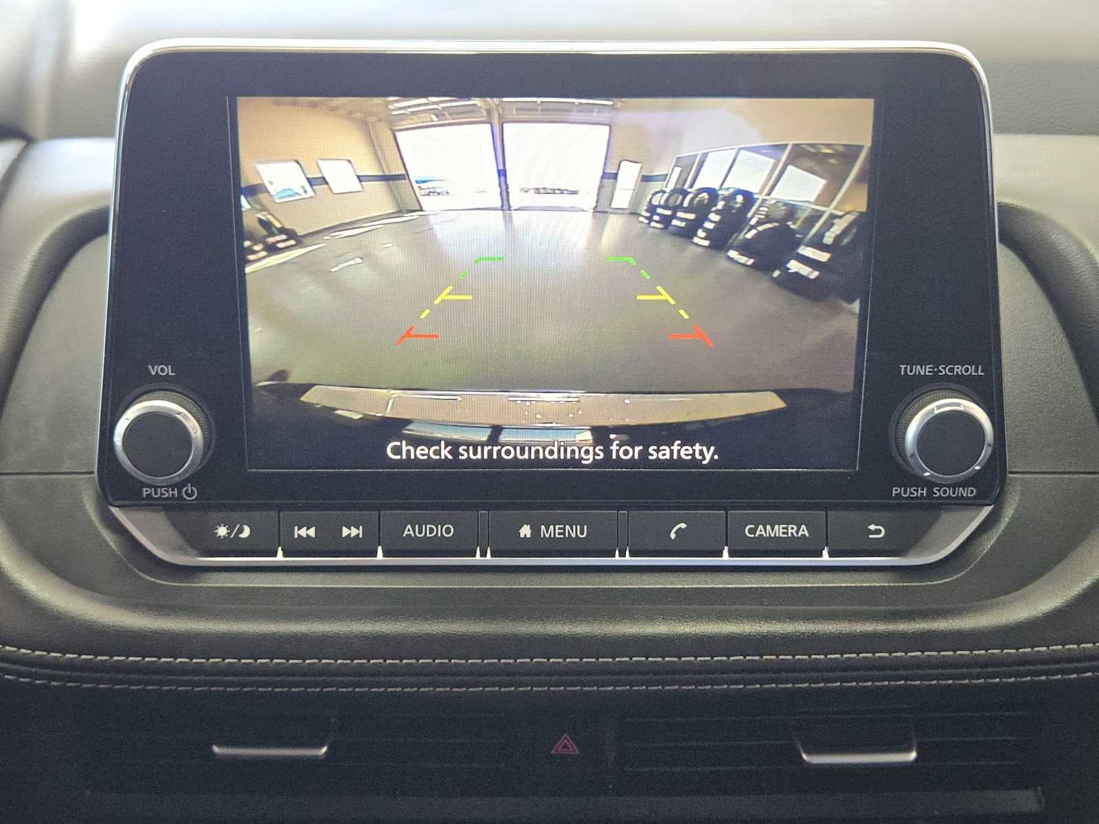 2024 Nissan Rogue SV FWD