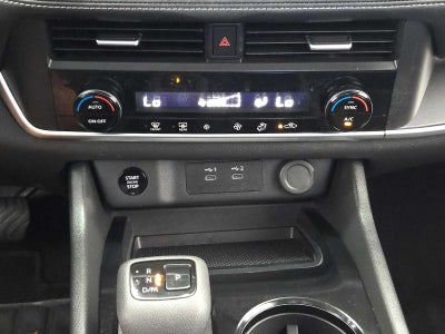 2024 Nissan Rogue SV FWD