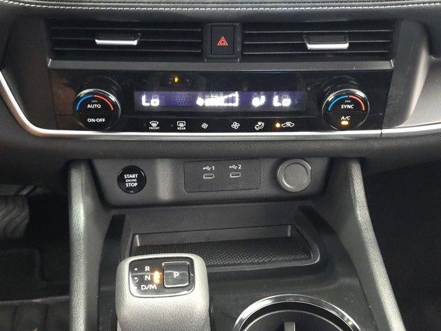 2024 Nissan Rogue SV FWD