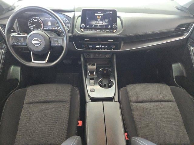 2024 Nissan Rogue SV FWD