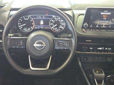 2024 Nissan Rogue SV FWD