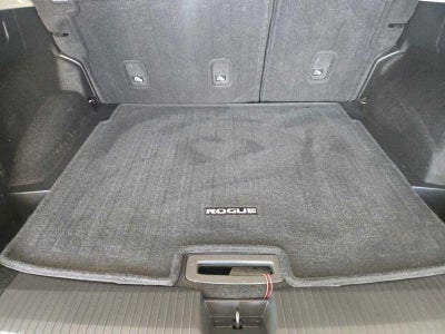 2024 Nissan Rogue SV FWD