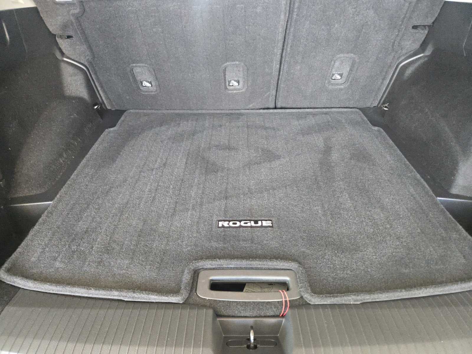 2024 Nissan Rogue SV FWD