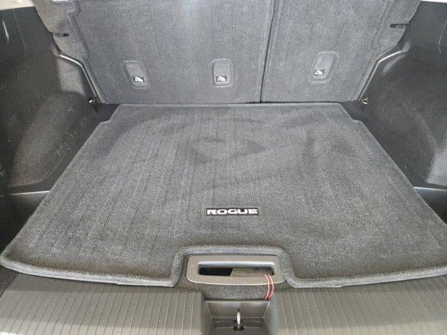 2024 Nissan Rogue SV FWD