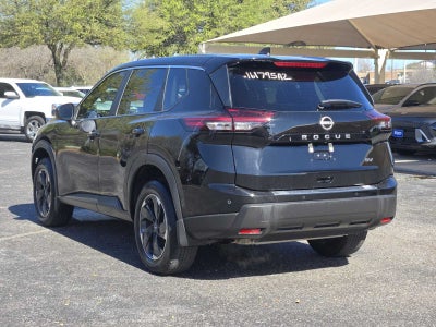 2024 Nissan Rogue SV FWD