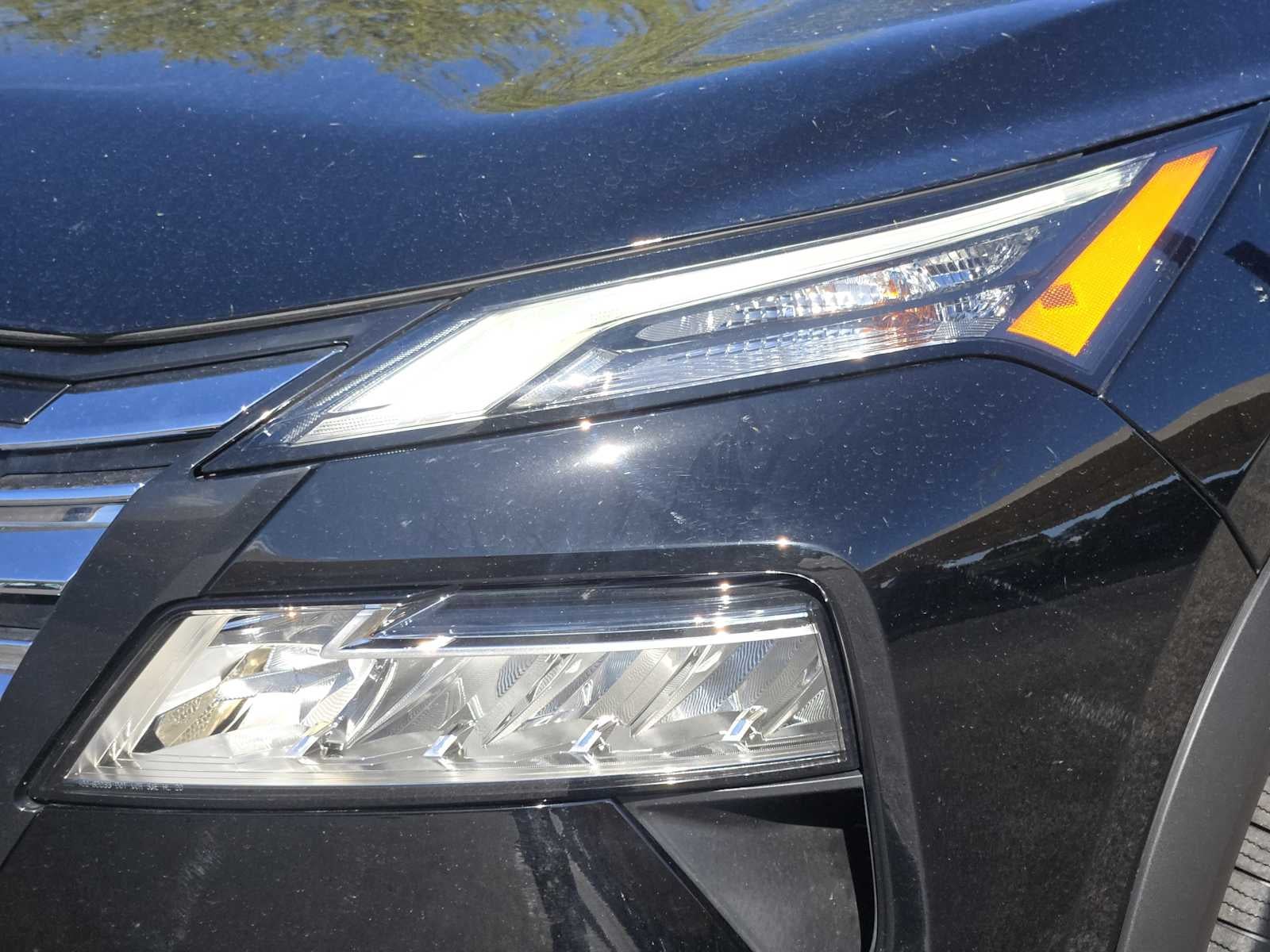 2024 Nissan Rogue SV FWD