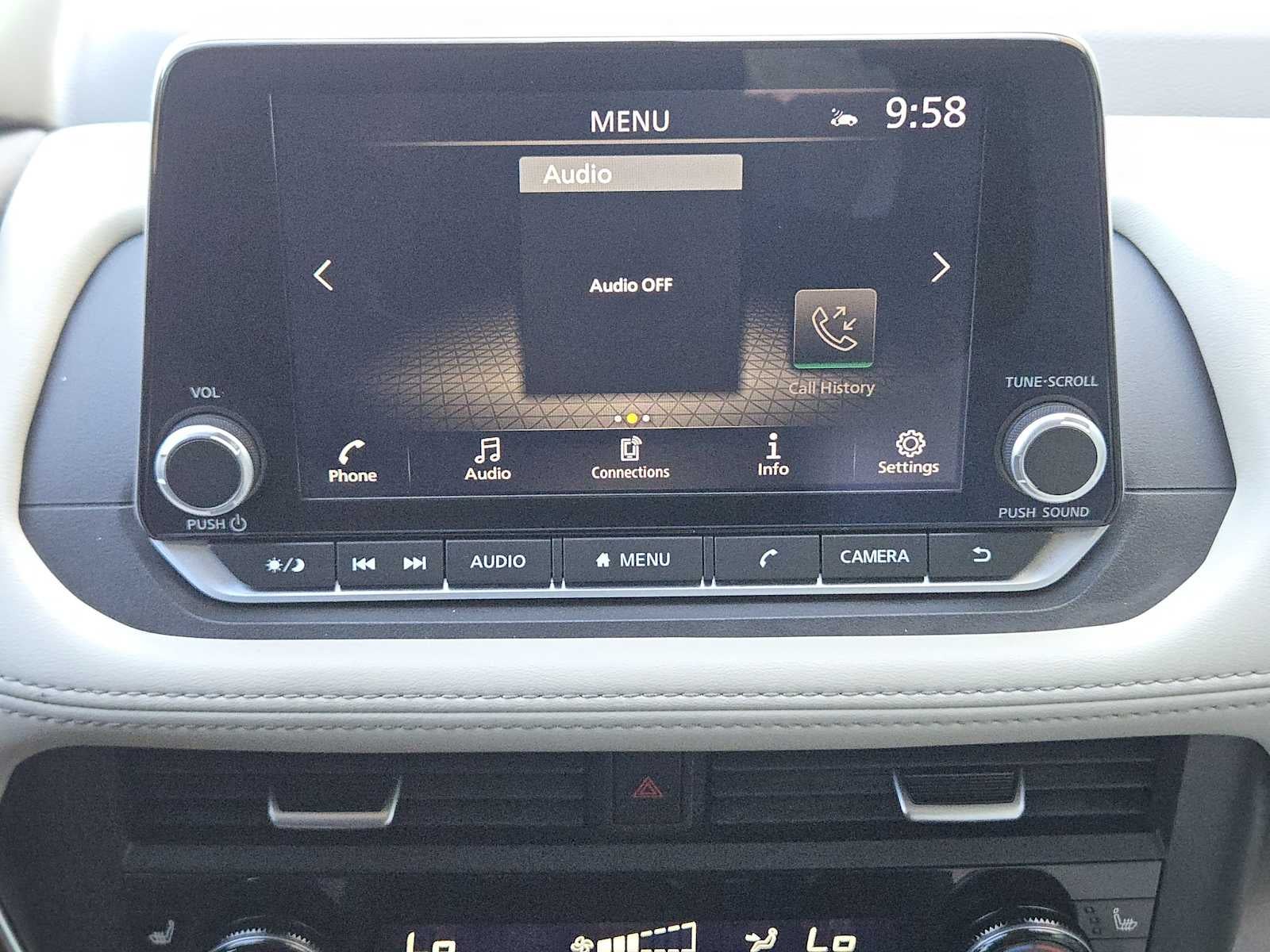 2023 Nissan Rogue SV FWD