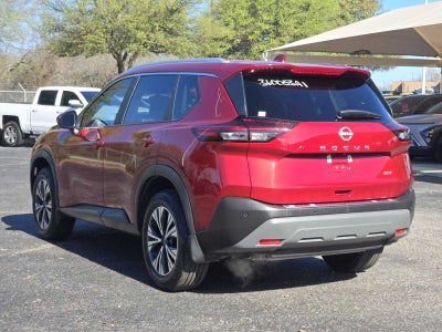 2023 Nissan Rogue SV FWD