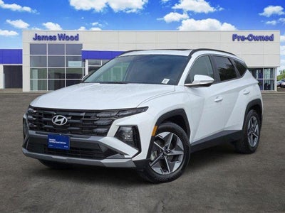 2025 Hyundai Tucson SEL Convenience