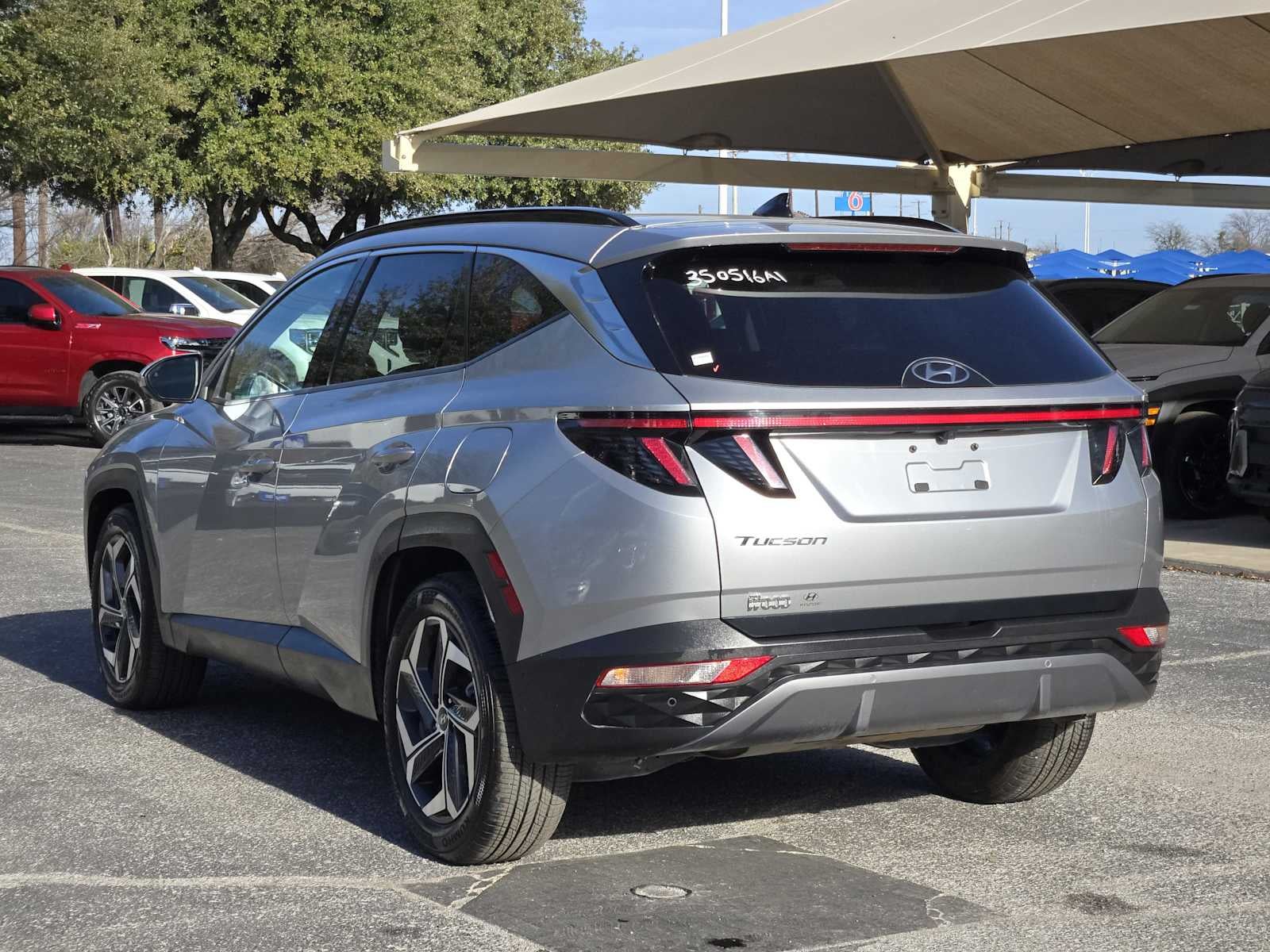 2022 Hyundai Tucson Limited