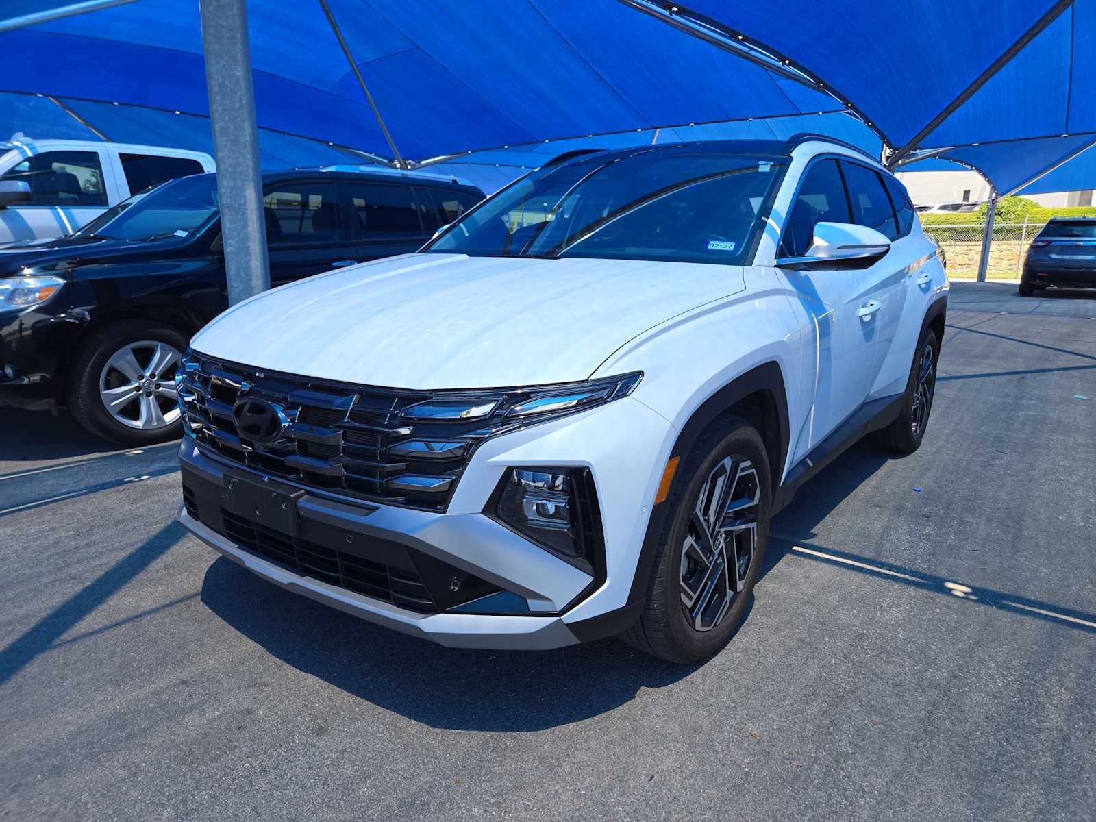 2025 Hyundai Tucson Limited FWD's photo