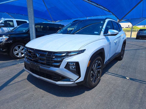 2025 Hyundai Tucson Limited