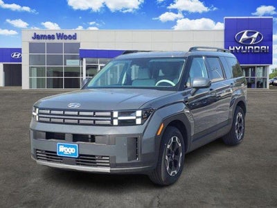 2025 Hyundai Santa Fe SEL