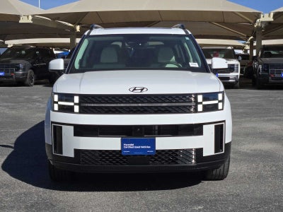 2025 Hyundai Santa Fe Calligraphy