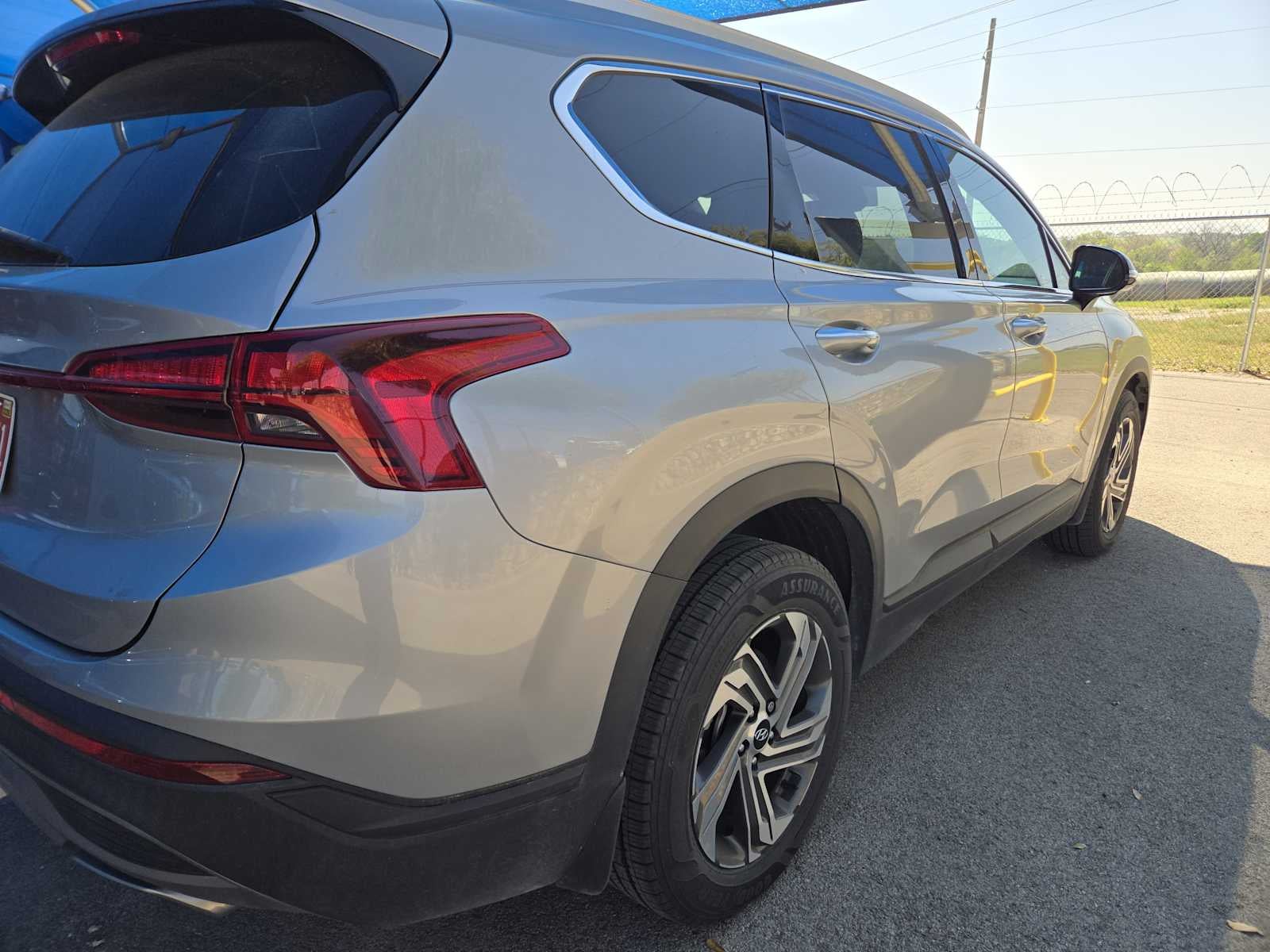 2023 Hyundai Santa Fe SEL