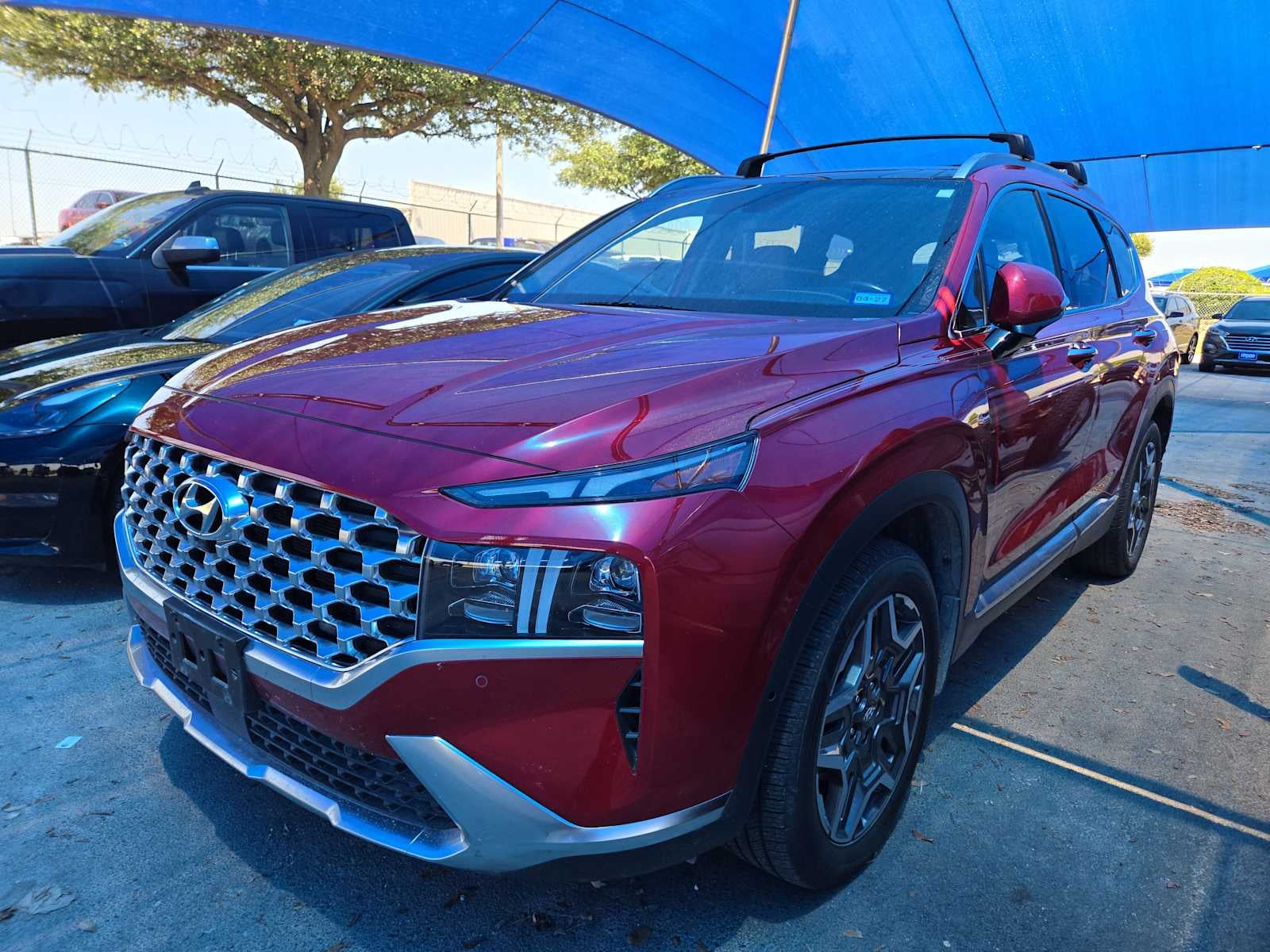 2022 Hyundai Santa Fe Limited
