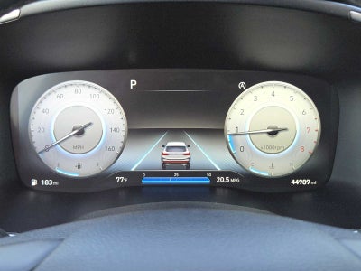 2022 Hyundai Santa Fe Limited