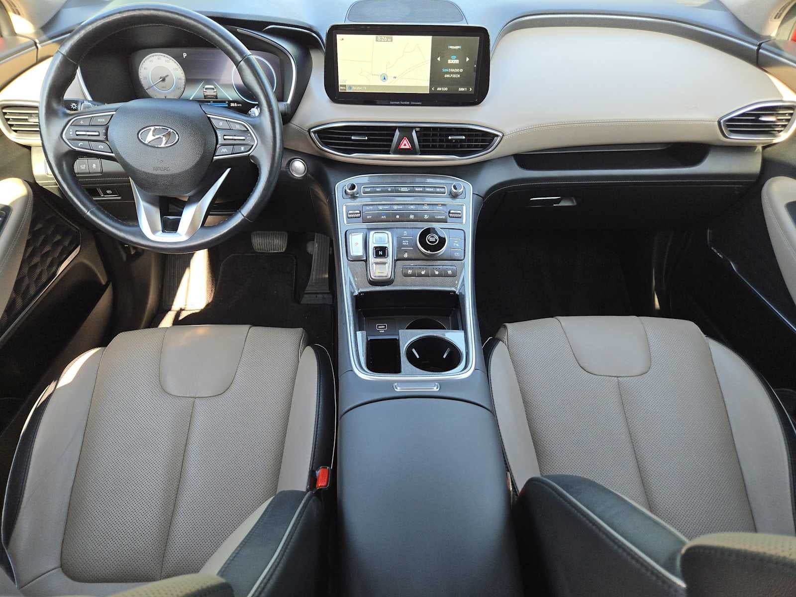2022 Hyundai Santa Fe Limited