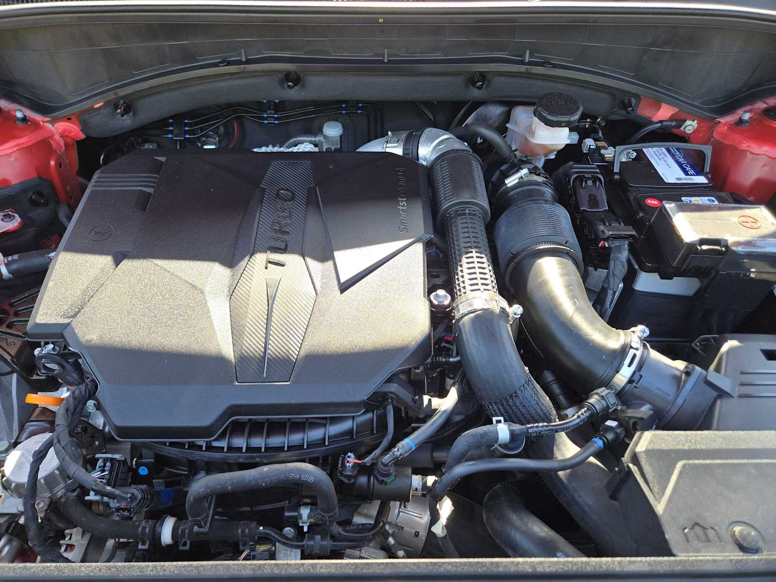 2022 Hyundai Santa Fe Limited