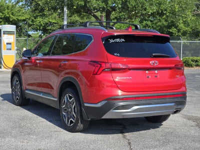 2022 Hyundai Santa Fe Limited