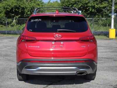2022 Hyundai Santa Fe Limited