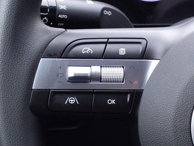 2025 Hyundai Santa Cruz SE