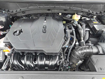 2025 Hyundai Santa Cruz SE