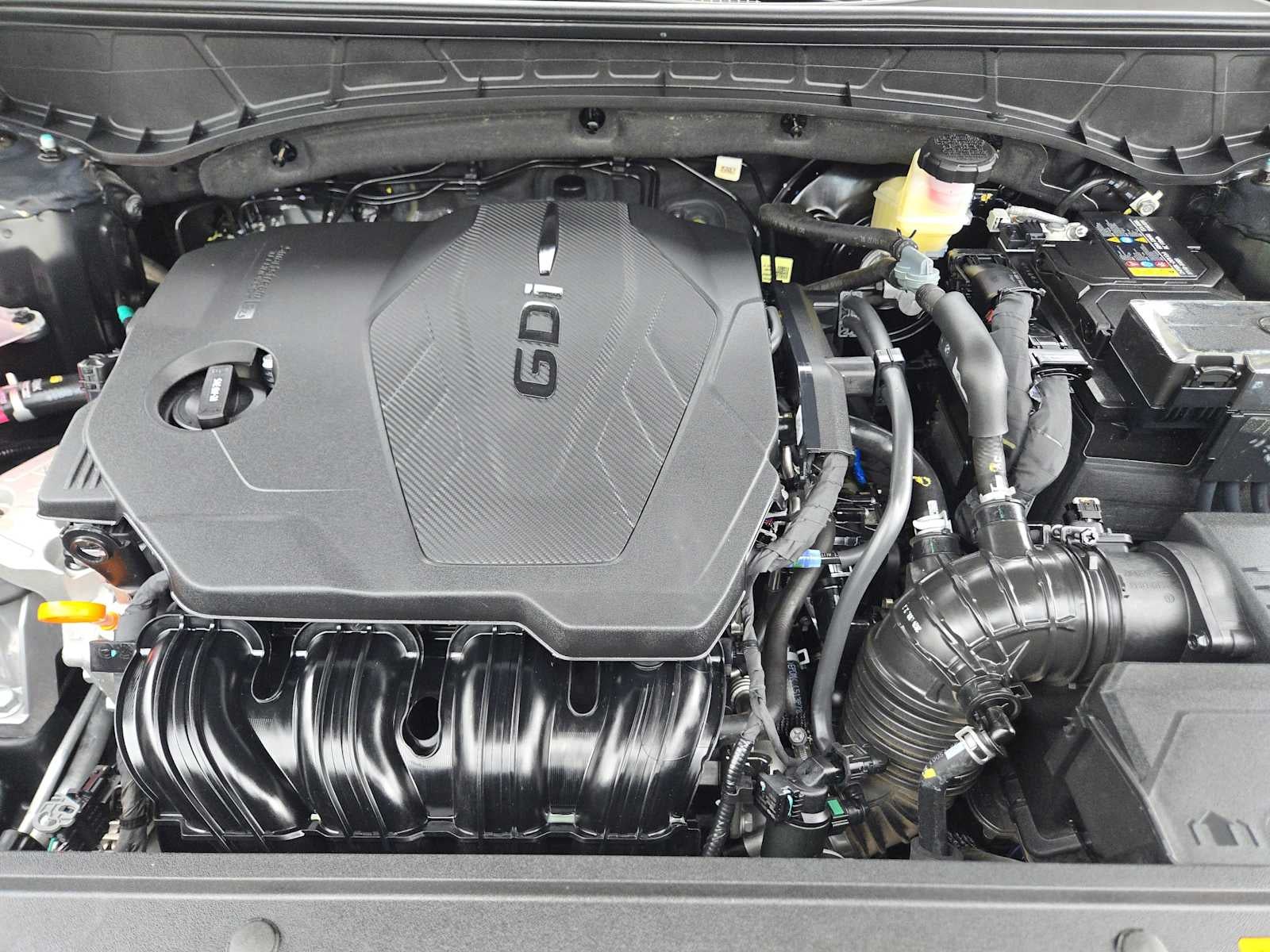 2025 Hyundai Santa Cruz SE