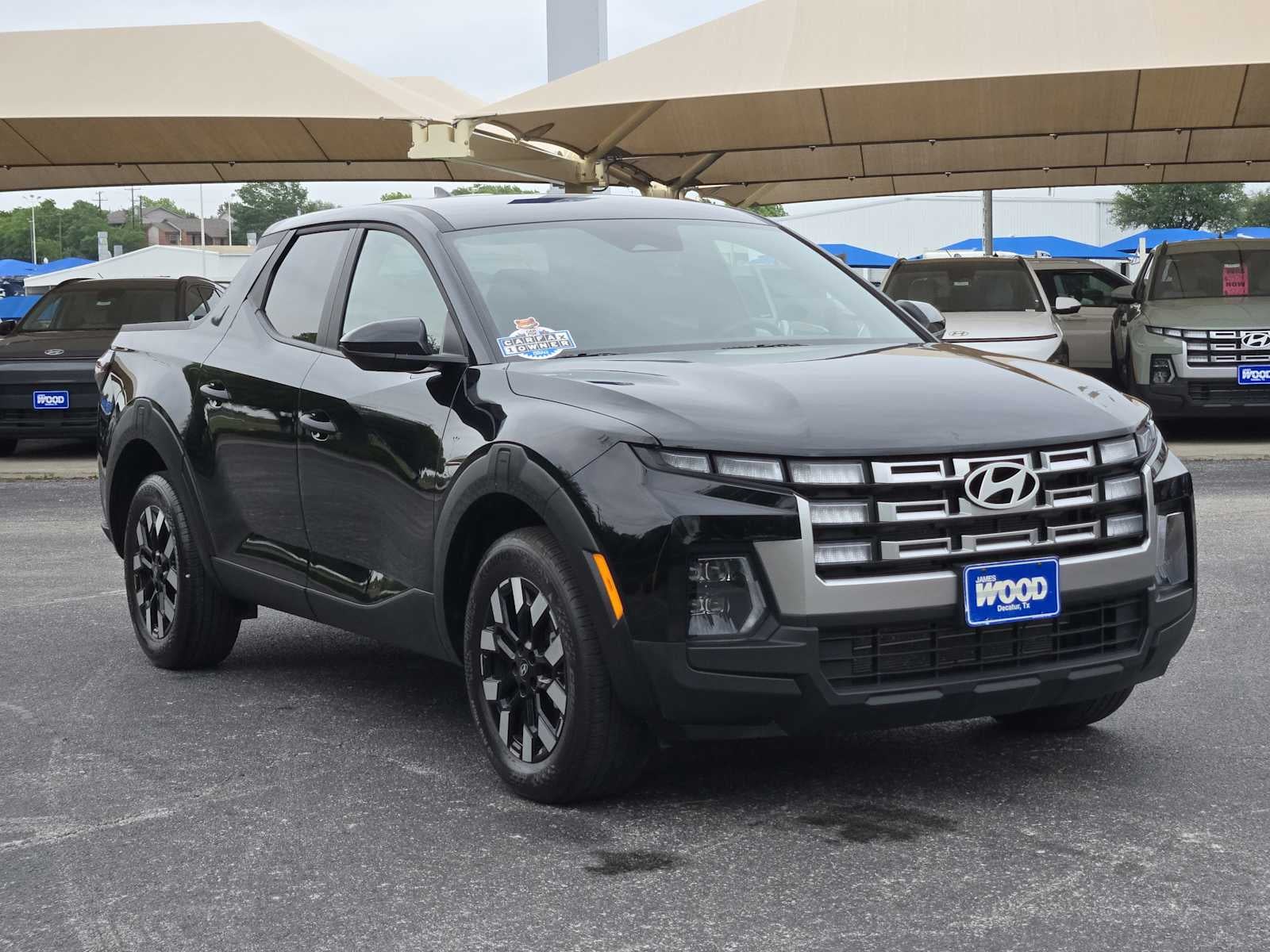 2025 Hyundai Santa Cruz SE