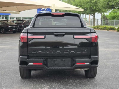 2025 Hyundai Santa Cruz SE