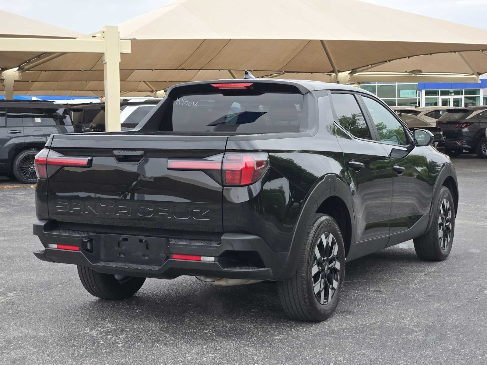 2025 Hyundai Santa Cruz SE