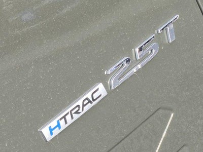 2025 Hyundai Santa Cruz XRT