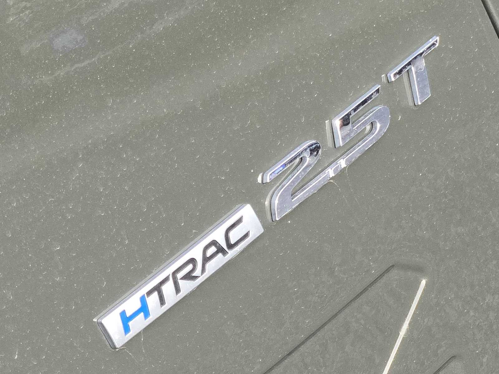 2025 Hyundai Santa Cruz XRT