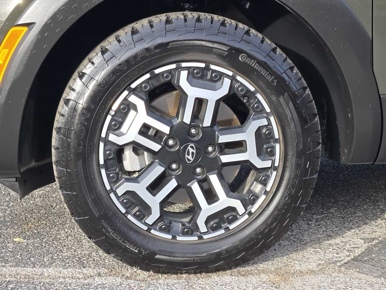 2025 Hyundai Santa Cruz XRT