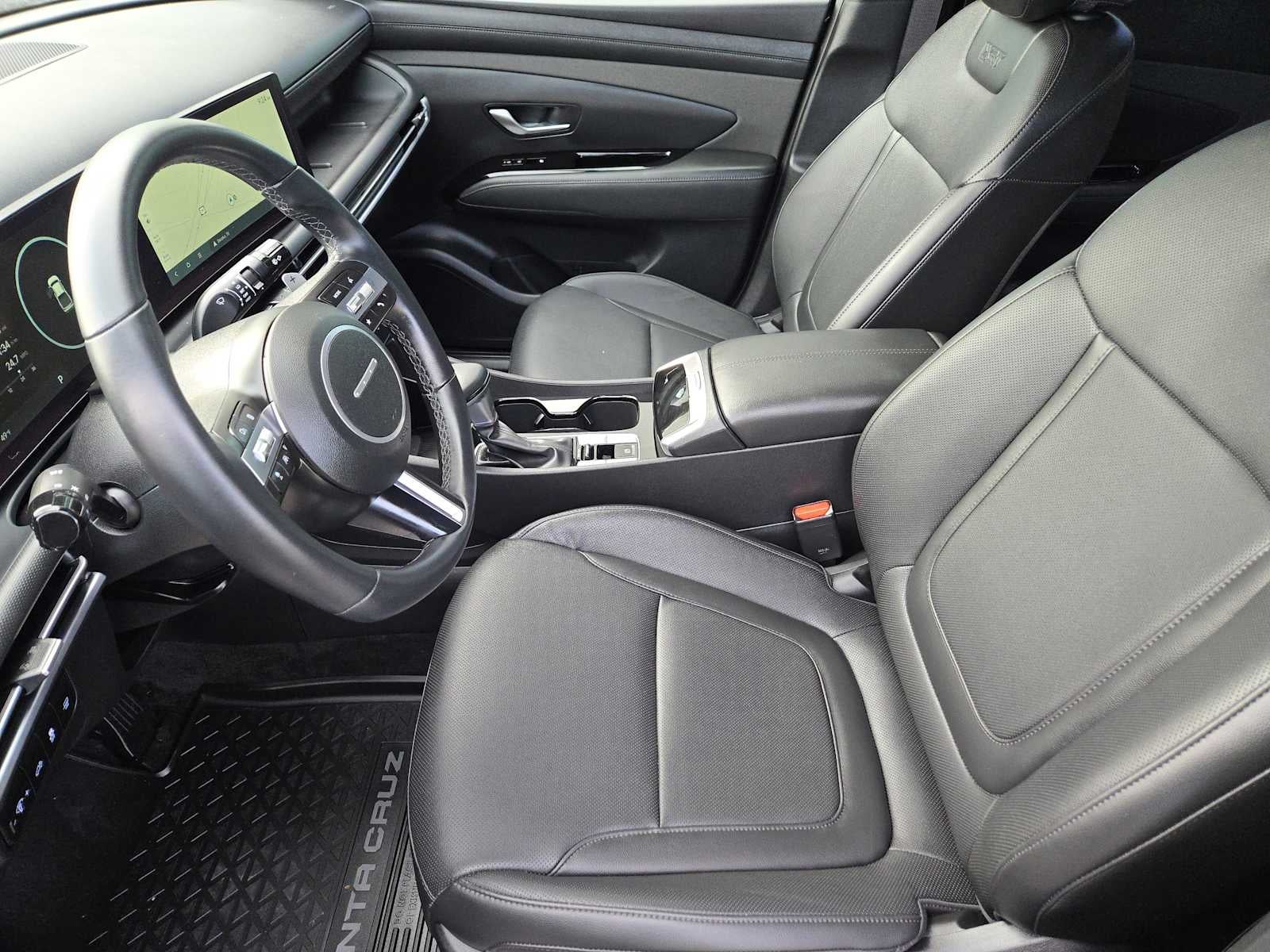 2025 Hyundai Santa Cruz XRT