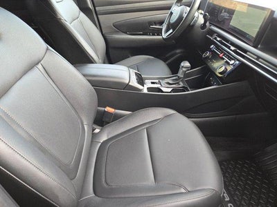 2025 Hyundai Santa Cruz XRT