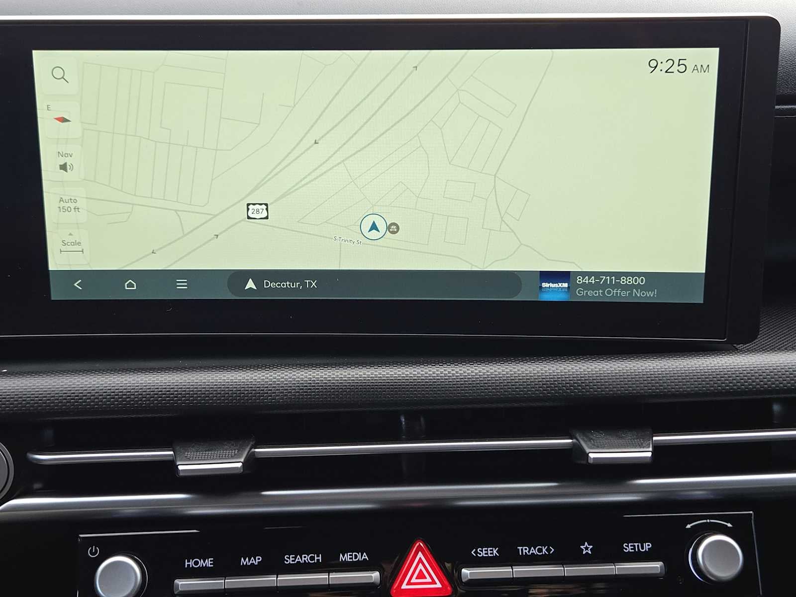 2025 Hyundai Santa Cruz XRT