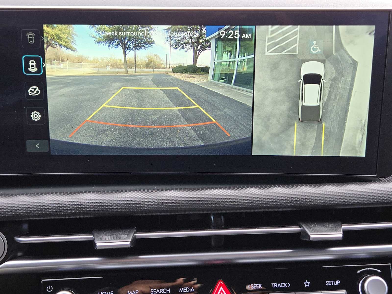 2025 Hyundai Santa Cruz XRT