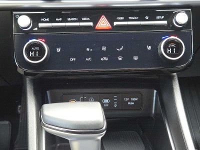 2025 Hyundai Santa Cruz XRT