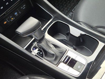 2025 Hyundai Santa Cruz XRT