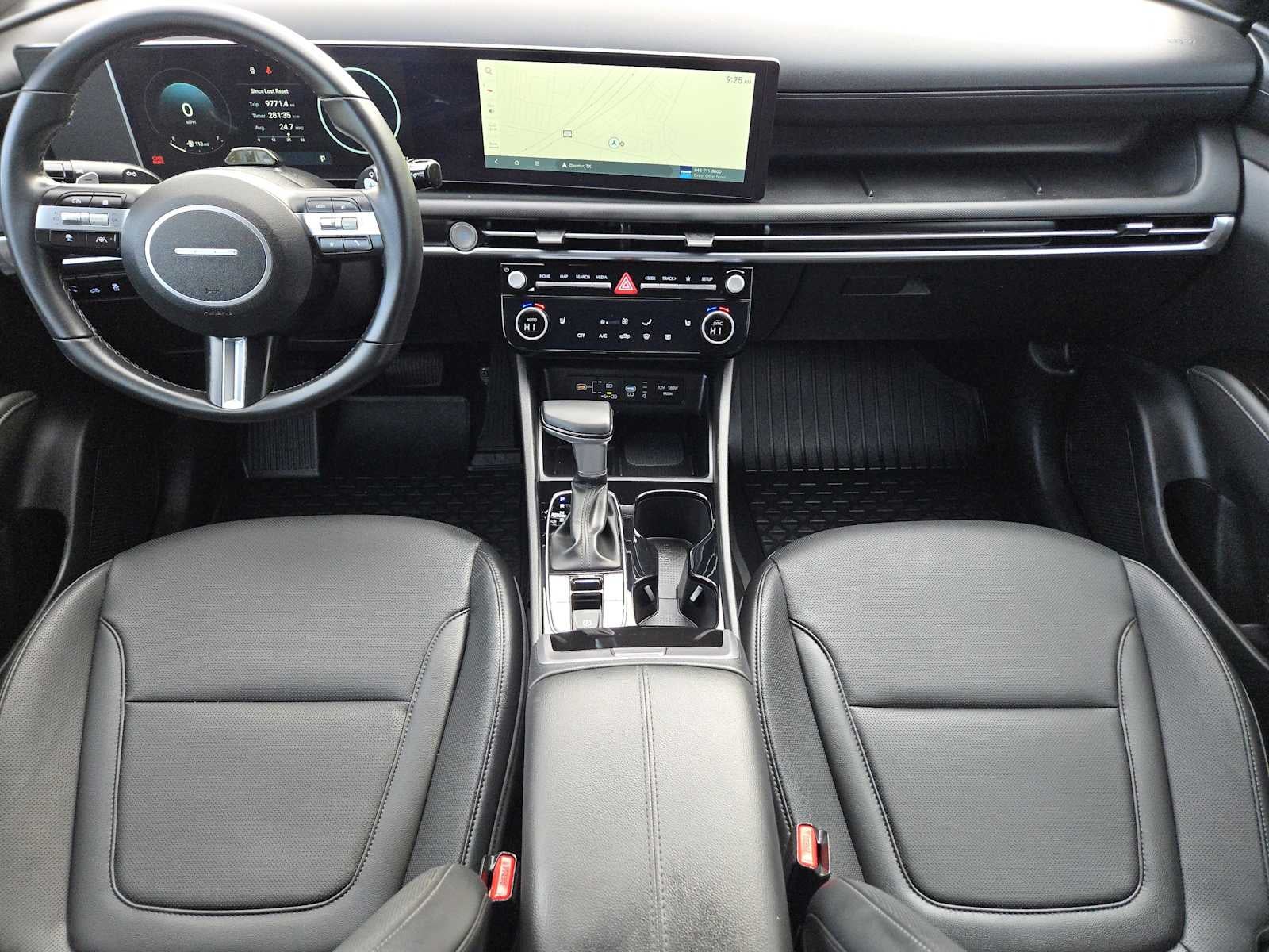 2025 Hyundai Santa Cruz XRT